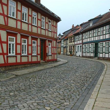 Ferienwohnung Graul Wernigerode Exterior foto